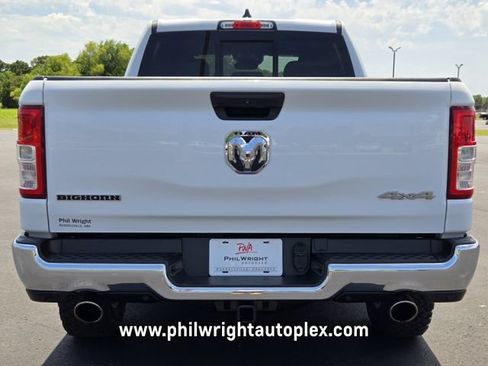 Used 2023 RAM 1500 Big Horn AWD/4WD image 4