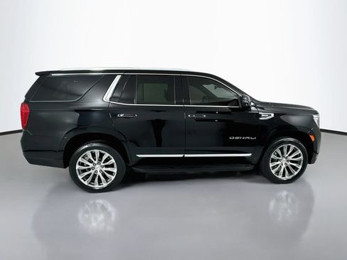 Used 2021 GMC Yukon Denali w/ LPO, Illumination Package AWD/4WD image 8