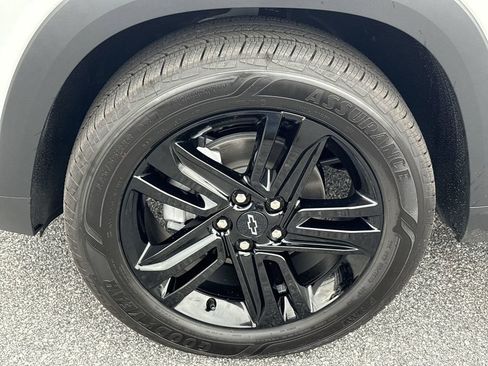 New 2026 Chevrolet Trax ACTIV w/ Driver Confidence Package image 32