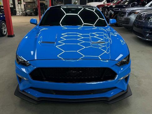 Used 2022 Ford Mustang GT Premium w/ Equipment Group 401A image 2