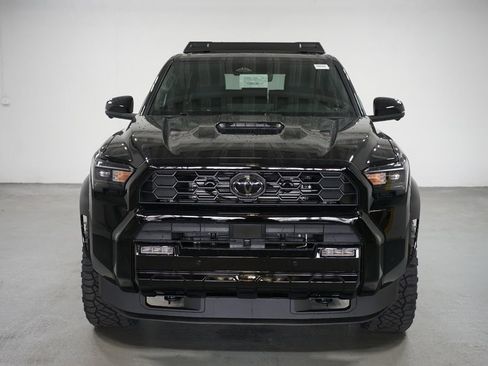 New 2026 Toyota 4Runner TRD Sport Premium image 2