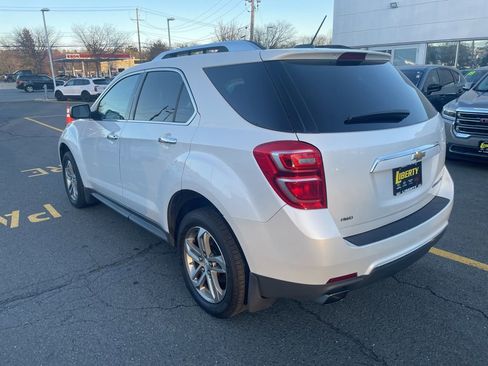 Used 2016 Chevrolet Equinox LTZ w/ Enhanced Convenience Package image 5