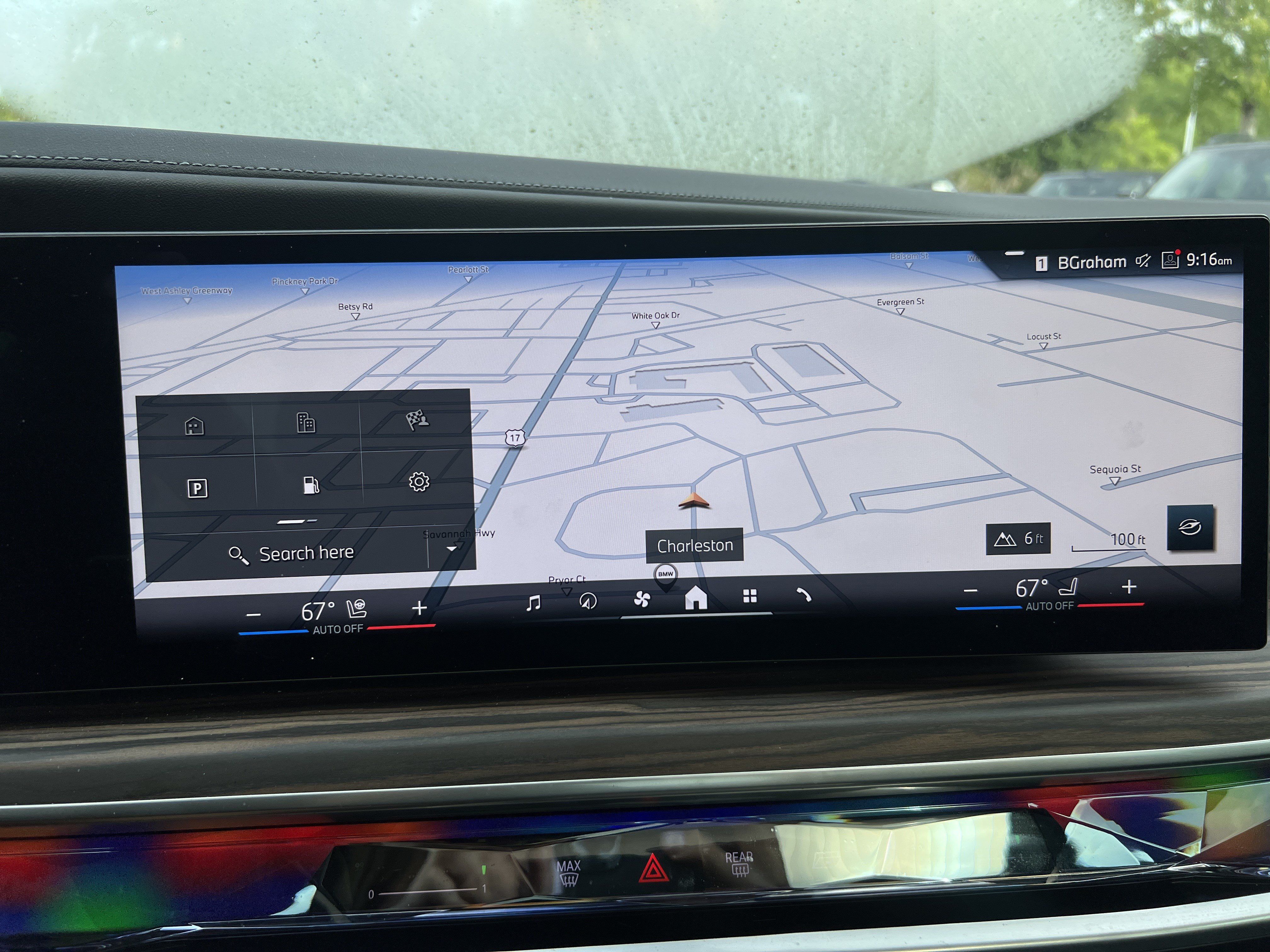 Certified 2025 BMW 760i xDrive AWD/4WD image 23