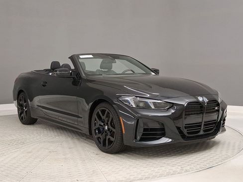 Used 2025 BMW 440i xDrive Convertible AWD/4WD image 7