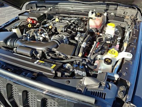 Certified 2023 Jeep Wrangler Willys image 31