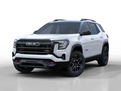New 2026 GMC Terrain AT4 w/ LPO, Black Badging Package AWD/4WD image 6