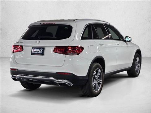 Used 2020 Mercedes-Benz GLC 300 image 5
