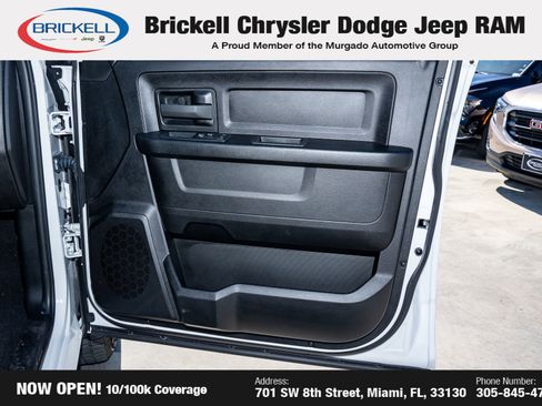 Used 2022 RAM 1500 Tradesman w/ Popular Equipment Group image 8