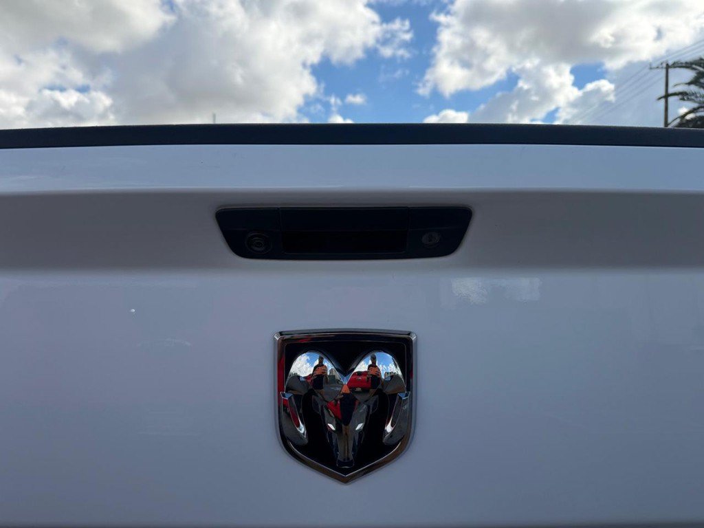 Used 2023 RAM 1500 Tradesman w/ Popular Equipment Group RWD image 12