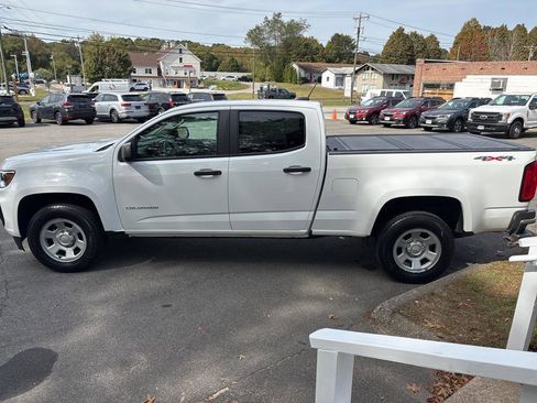 Used 2022 Chevrolet Colorado W/T image 3
