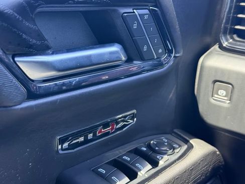 Certified 2024 GMC Sierra 1500 AT4X AWD/4WD image 21
