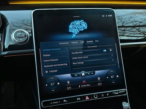 Used 2022 Mercedes-Benz S 500 4MATIC image 54