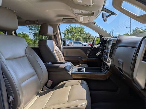 Used 2018 GMC Sierra 1500 SLT w/ SLT Premium Package AWD/4WD image 26