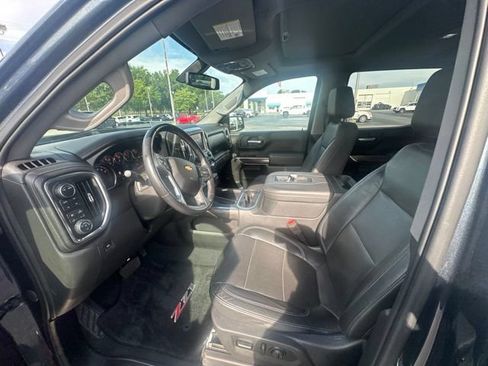 Used 2020 Chevrolet Silverado 1500 LTZ AWD/4WD image 14