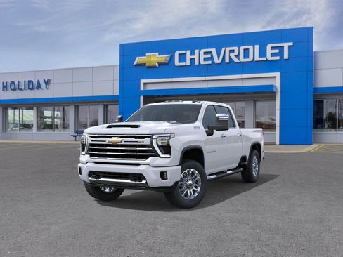 New 2025 Chevrolet Silverado 2500 LT w/ Z71 Chrome Sport Edition image 11
