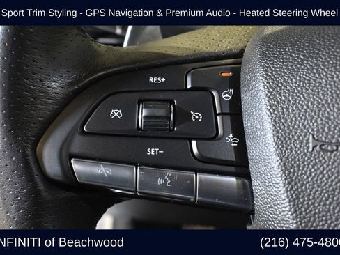 Used 2023 Cadillac CT4 Sport image 18