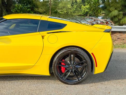 Used 2016 Chevrolet Corvette Stingray Coupe w/ 2LT Preferred Equipment Group image 26
