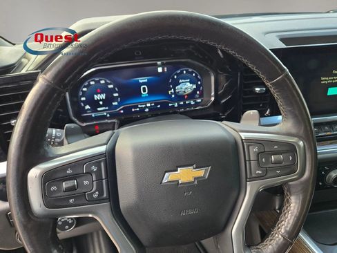 Used 2023 Chevrolet Silverado 1500 LT w/ Max Trailering Package AWD/4WD image 37