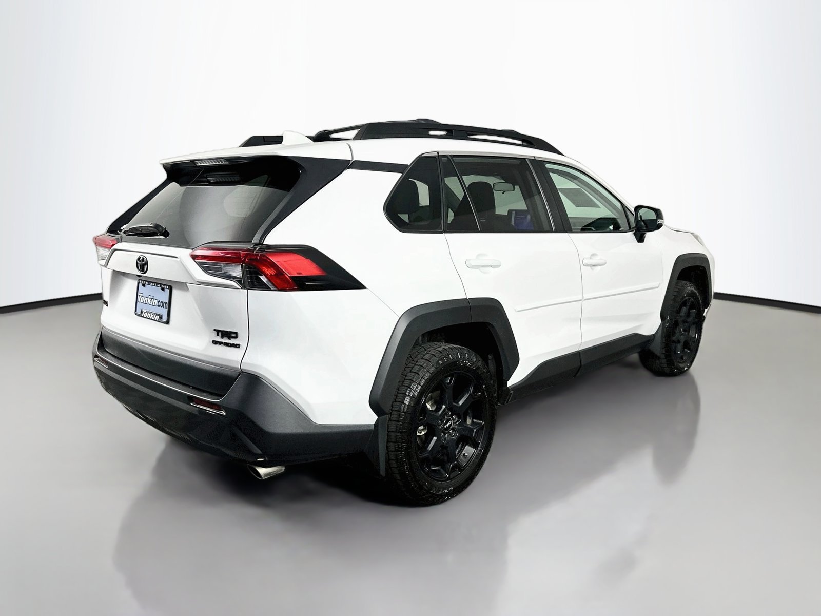 Certified 2023 Toyota RAV4 TRD Off-Road w/ TRD Off-Road Weather Package AWD/4WD image 7