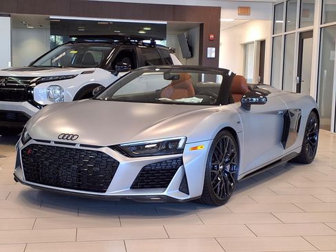 Used 2021 Audi R8 V10 performance image 3