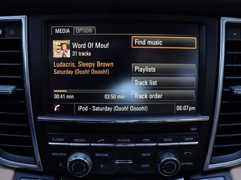 Used 2016 Porsche Panamera Edition w/ Premium Package Plus image 24