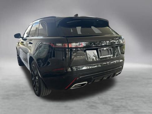 Used 2019 Land Rover Range Rover Velar R-Dynamic SE AWD/4WD image 4