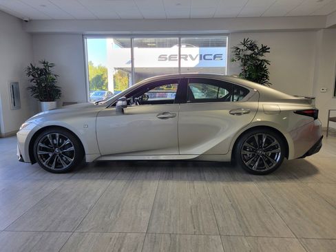 Certified 2023 Lexus IS 350 F Sport image 2