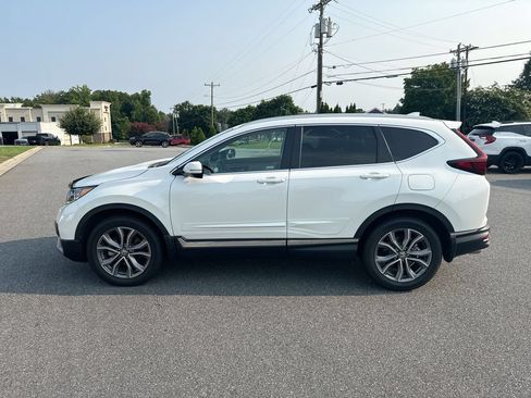 Used 2022 Honda CR-V Touring image 4
