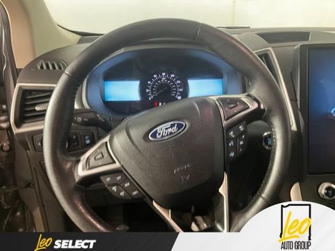 Used 2024 Ford Edge SEL w/ Convenience Package AWD/4WD image 13