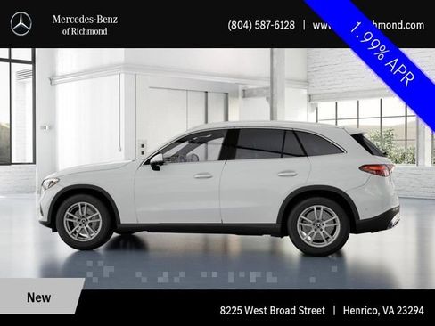 Used 2026 Mercedes-Benz GLC 300 4MATIC image 33