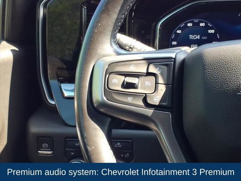 Used 2022 Chevrolet Silverado 1500 RST image 12