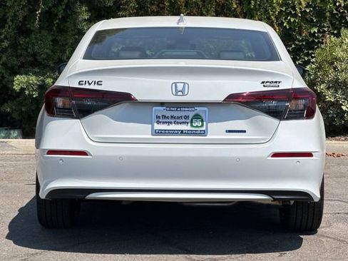 New 2026 Honda Civic Sport Touring image 5