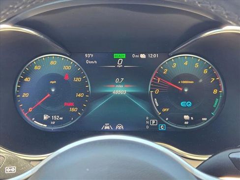 Used 2020 Mercedes-Benz GLC 350e 4MATIC image 14