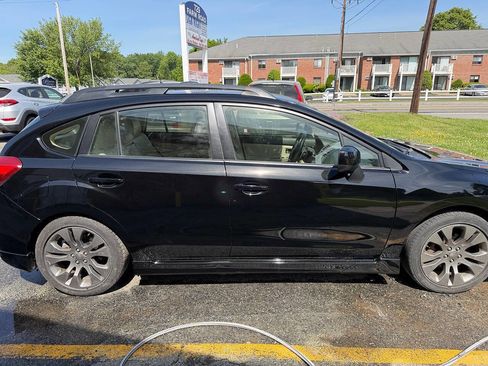 Used 2013 Subaru Impreza 2.0i Sport Limited AWD/4WD image 8