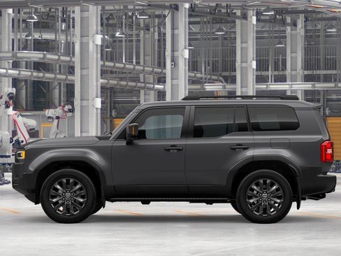 New 2027 Toyota Land Cruiser AWD/4WD image 6