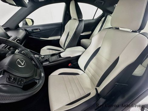 Certified 2023 Lexus IS 350 F Sport w/ Memory Package AWD/4WD image 22