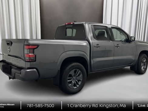 Used 2026 Nissan Frontier SV w/ SV Convenience Package AWD/4WD image 5