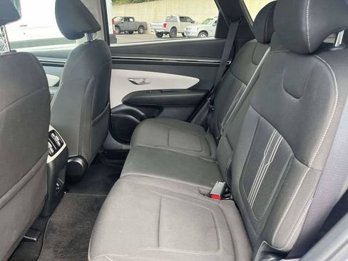Used 2023 Hyundai Tucson SEL w/ Cargo Package AWD/4WD image 13