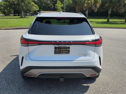 Certified 2024 Lexus RX 350 Premium Plus w/ Convenience Package AWD/4WD image 3