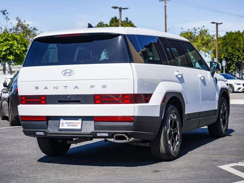 New 2026 Hyundai Santa Fe SE FWD image 4
