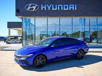 New 2026 Hyundai Elantra Sport w/ Cargo Package
