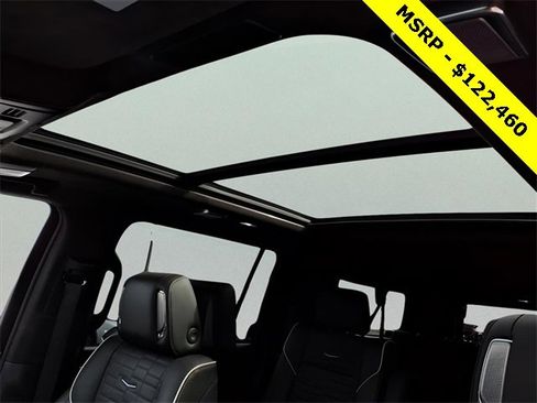 Used 2023 Cadillac Escalade ESV Premium Luxury Platinum w/ LPO, Radiant Package image 16