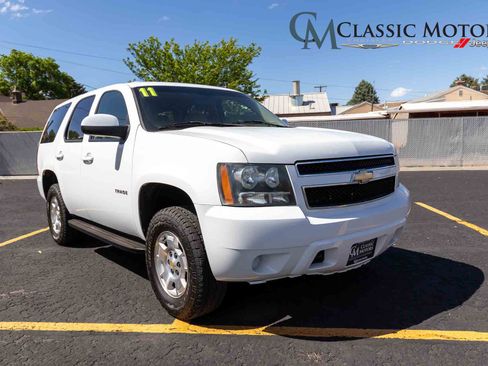 Used 2011 Chevrolet Tahoe LS AWD/4WD image 1
