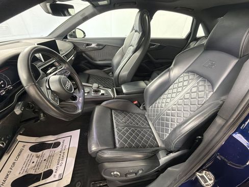 Used 2018 Audi S4 Premium Plus w/ Navigation Package image 13