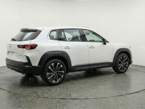 Used 2025 MAZDA CX-50 2.5 Hybrid w/ Premium Plus Pkg image 9