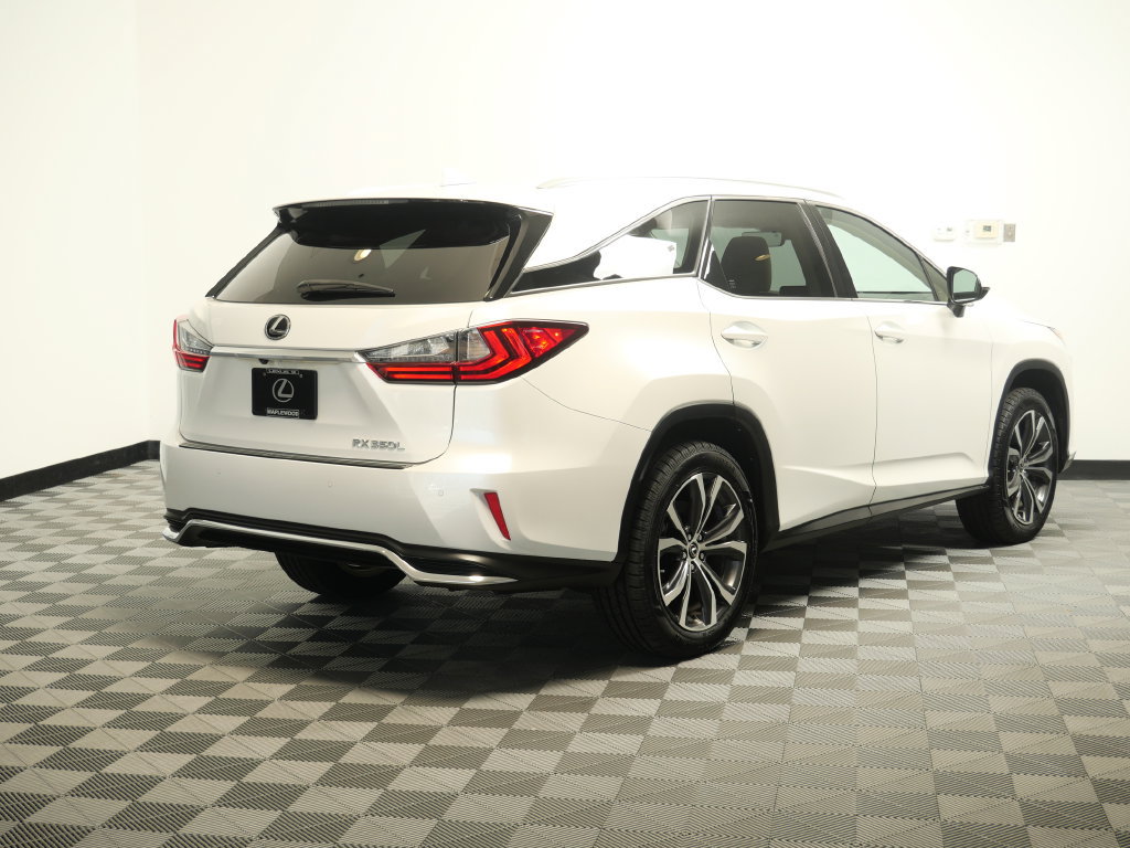 Used 2018 Lexus RX 350L AWD w/ Premium Package image 8