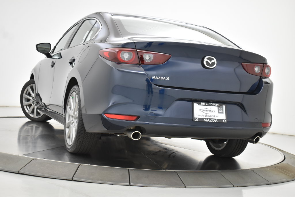 Certified 2026 MAZDA MAZDA3 2.5 S Sedan w/ Preferred Pkg FWD image 9