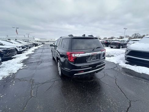 Certified 2023 GMC Acadia Denali w/ Denali Ultimate Package image 3