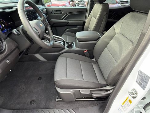 New 2026 Chevrolet Colorado W/T w/ WT Custom Package RWD image 3