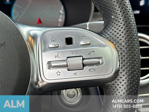 Used 2022 Mercedes-Benz GLC 300 4MATIC Coupe w/ AMG Line image 28